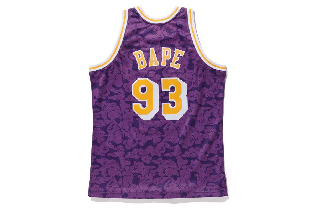 bape kobe jersey